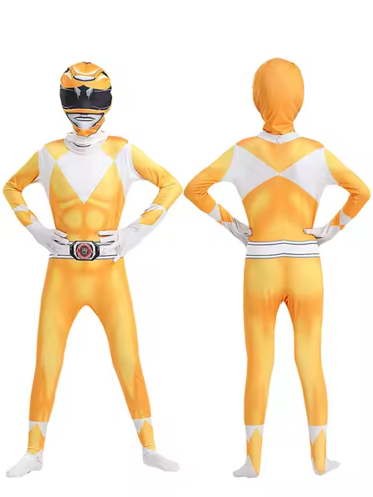 Halloween movie cosplay bodysuits for kids stage performances2